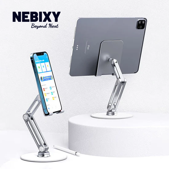 Robotic Arm Tablet/iPad Holder-L08