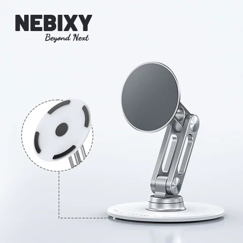 Robotic Arm Magnetic Phone Holder-L08mini-C