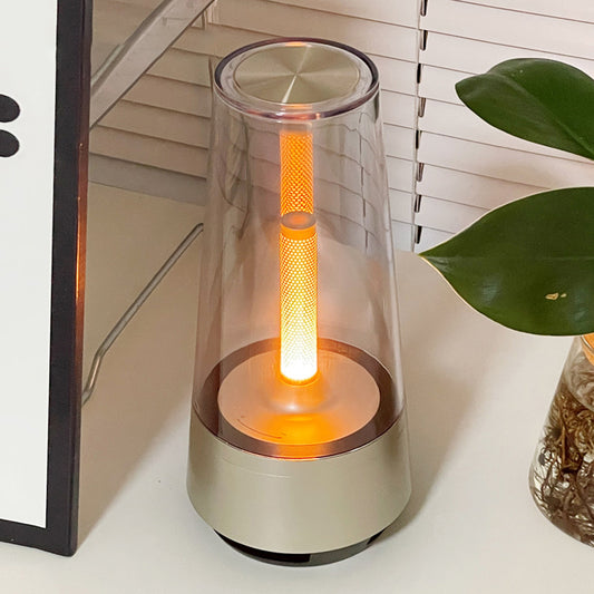 LED Candlelight Bluetooth Speaker-RX01