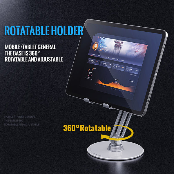 Robotic Arm Tablet/iPad Holder-L08