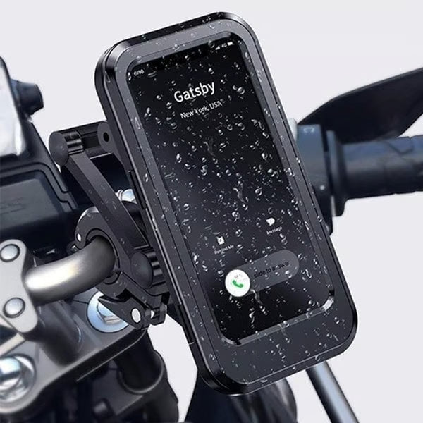 Promotion 49%OFF🔥Waterproof Bicycle & Motorcycle Phone Holder