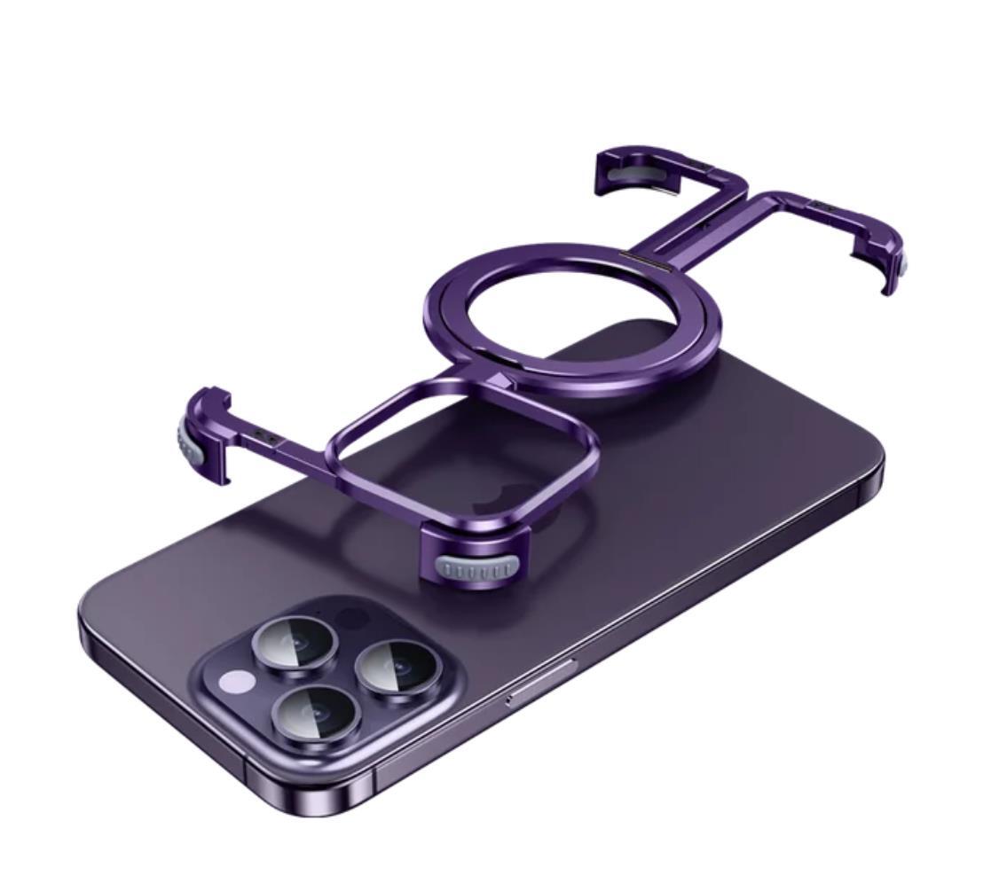 Titanium Air Magsafe iPhone Case