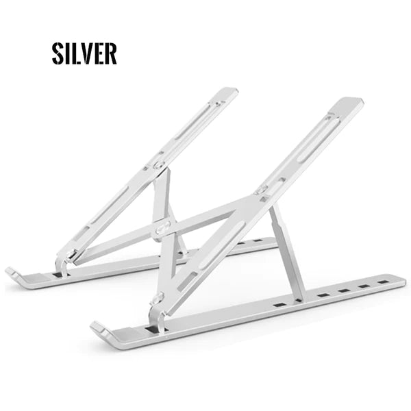 Portable Folding Lifting Cooling Aluminum Alloy Laptop Holder-N3