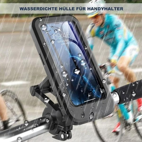 Promotion 49%OFF🔥Waterproof Bicycle & Motorcycle Phone Holder