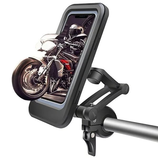 Promotion 49%OFF🔥Waterproof Bicycle & Motorcycle Phone Holder