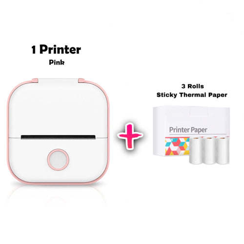 Pocket Mobile Printer-T02 Mini